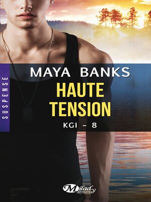 cover image of Haute tension
